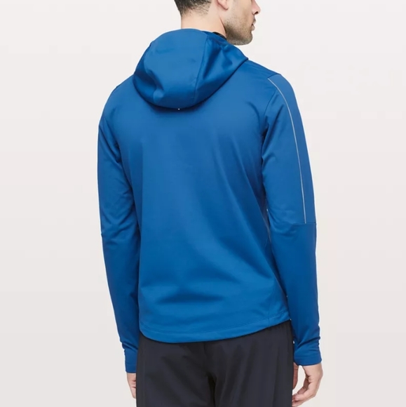 Lululemon Fleece back Soft shell for running - Picture 2 of 16
